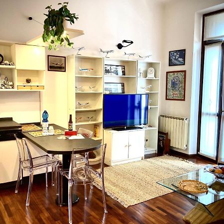 Loft Aviation Vicino Malpensa Lejlighed Gallarate Eksteriør billede